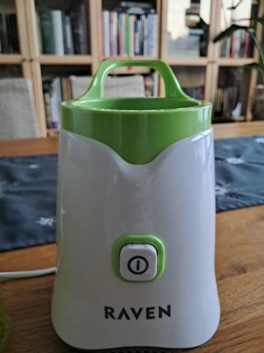 Blender mikser raven do rozdrabniania kielichowy