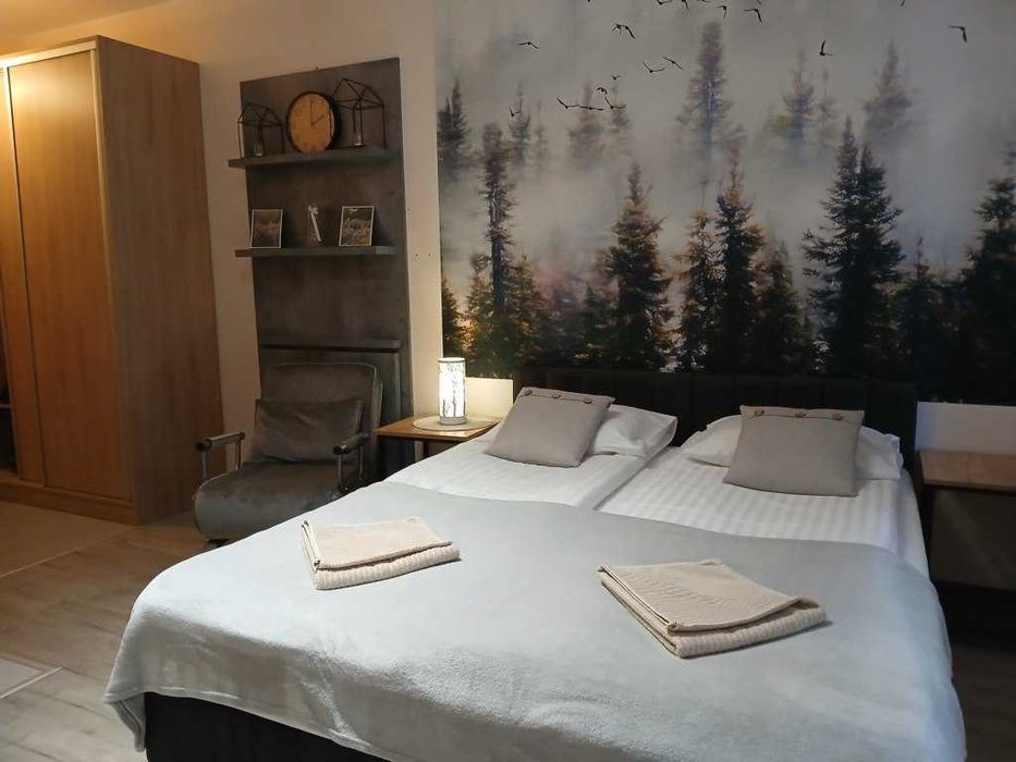Październik w Karpaczu - Apartament typu Studio max 3 osoby