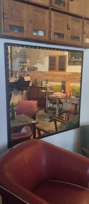 ESPELHOS : Antigo, Industrial, Art déco...