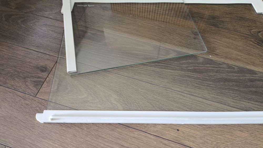 Półki szklane do lodówki Electrolux