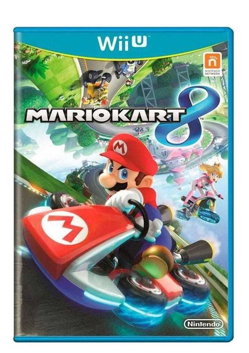 WII U Mario Kart 8 Games4US Kolumny 6/36