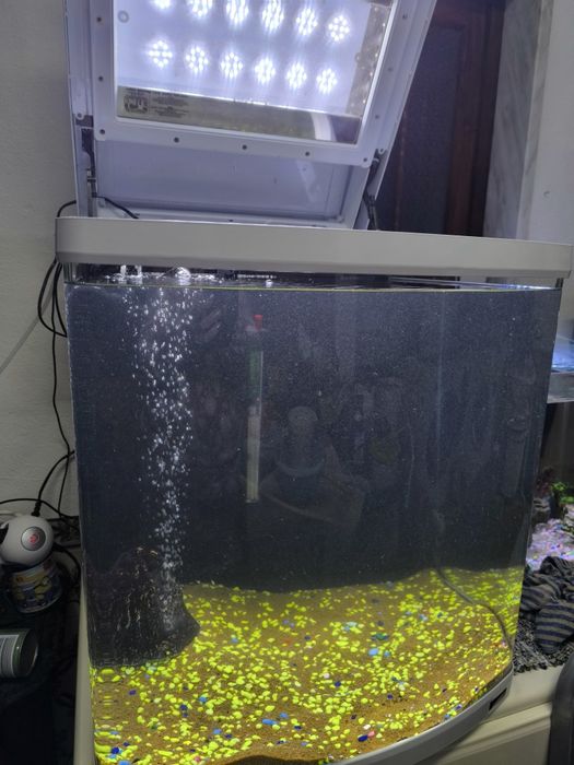 Aquário 130 litros
