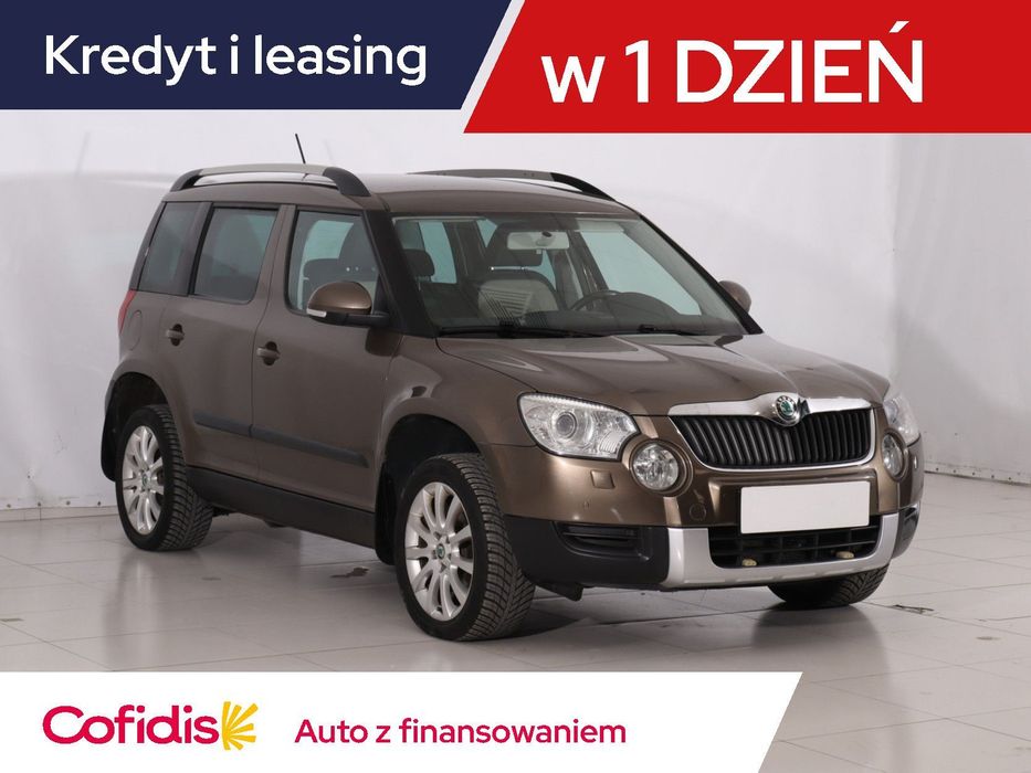Škoda Yeti