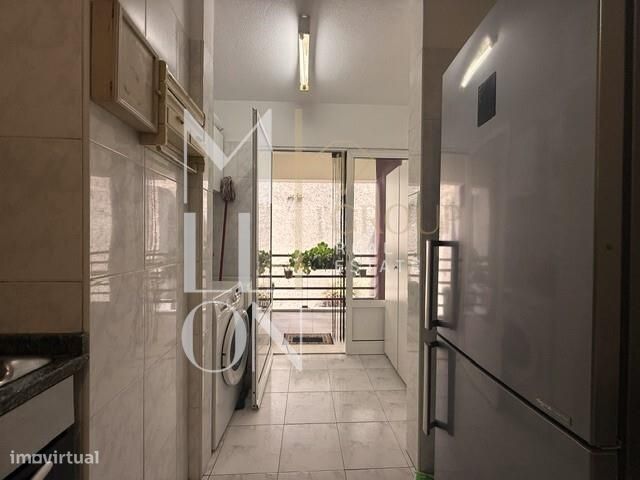 Apartamento T1 em São Martinho, Piornais