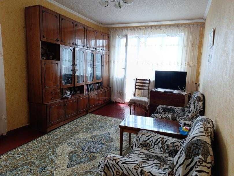 В продаже 3 комнатная квартира в пгт. Кочеток Чугуевского района
