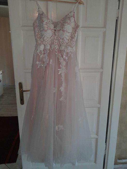 Suknia Ślubna Pretty Woman r. 38