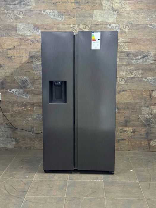 Холодильник  Side-by-Side Samsung RS70F65K1FUA.2024 рік.Доставлю.A+++