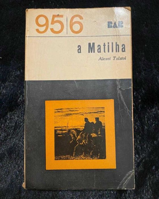 Alexei Tolstoi - A Matilha, Arcádia 1971