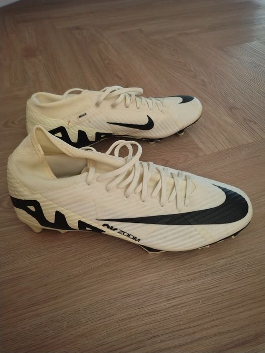 Nike Mercurial korki piłkarskie 44,5 – 28,5 cm – Jak Nowe, raz używane