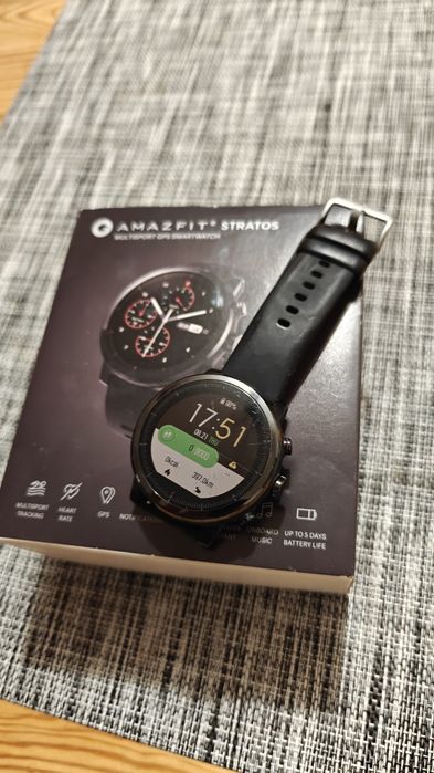 Smartwatch Amazfit Stratos