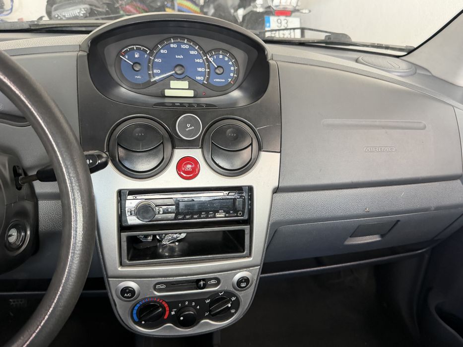 Vendo Chevrolet matiz