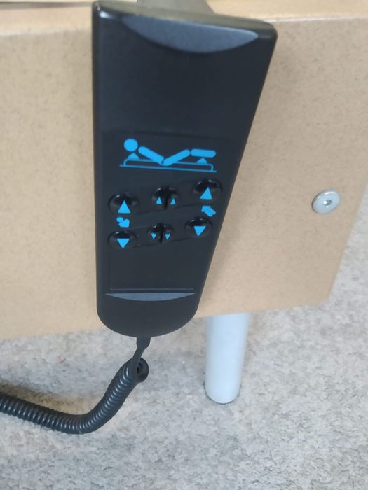 Cama articulada eléctrica