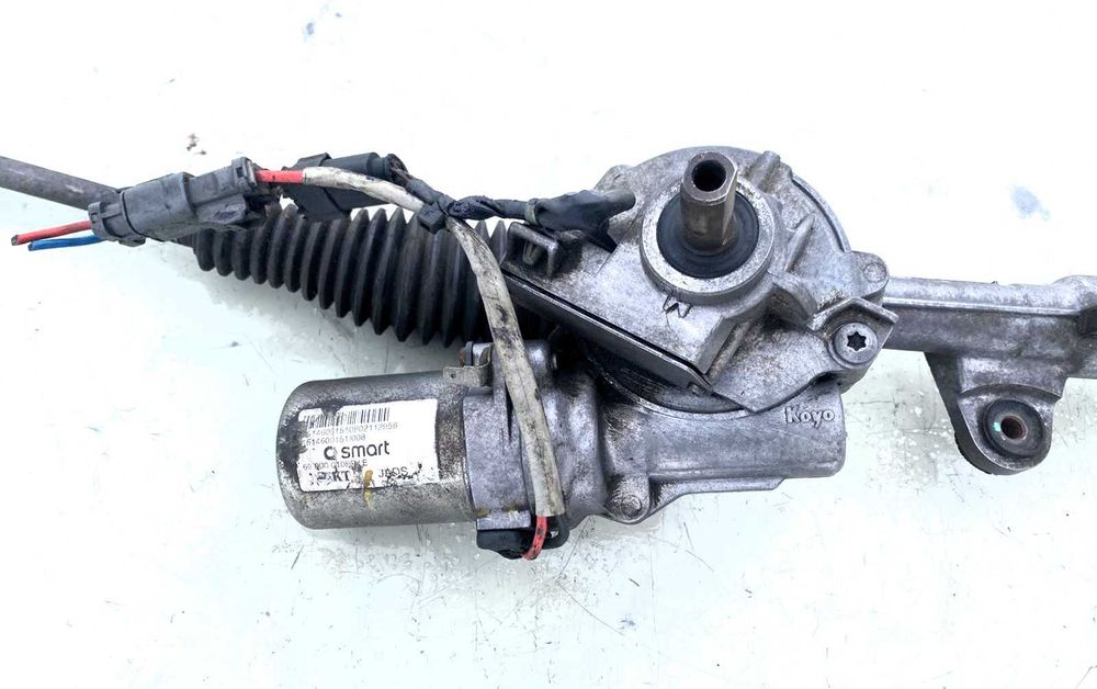 Рульова рейка Smart ForTwo 2 2007-2022 з електромотором Гарантія