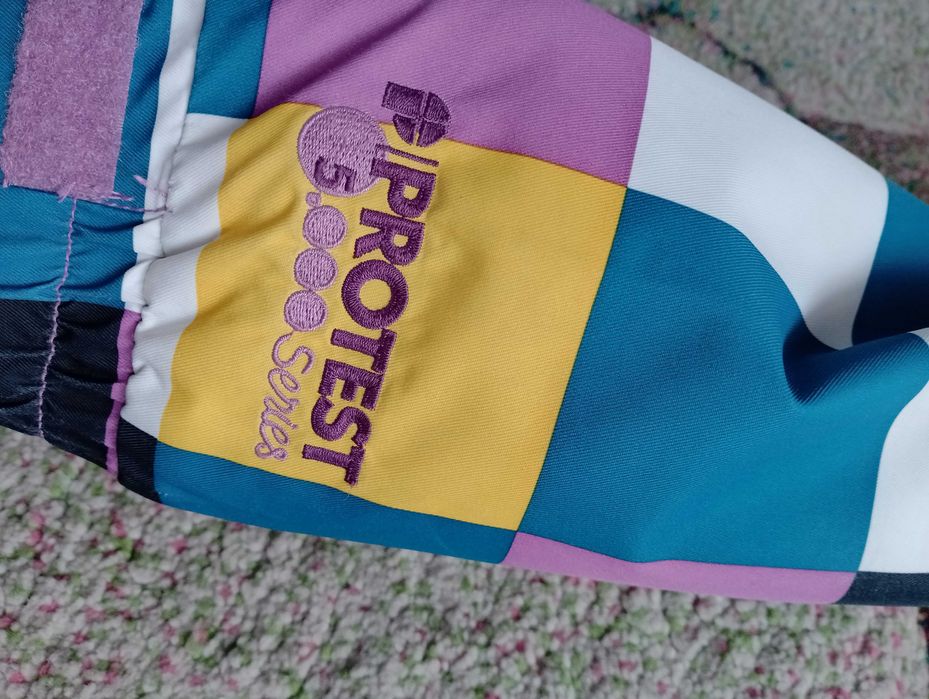 Kurtka narciarska zimowa PROTEST (InterSport) 140, membrana 5000 Radom