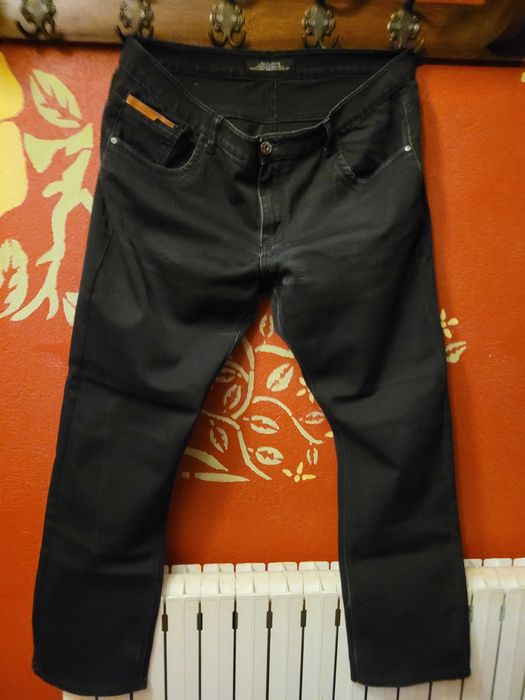 Męskie spodnie JEANS