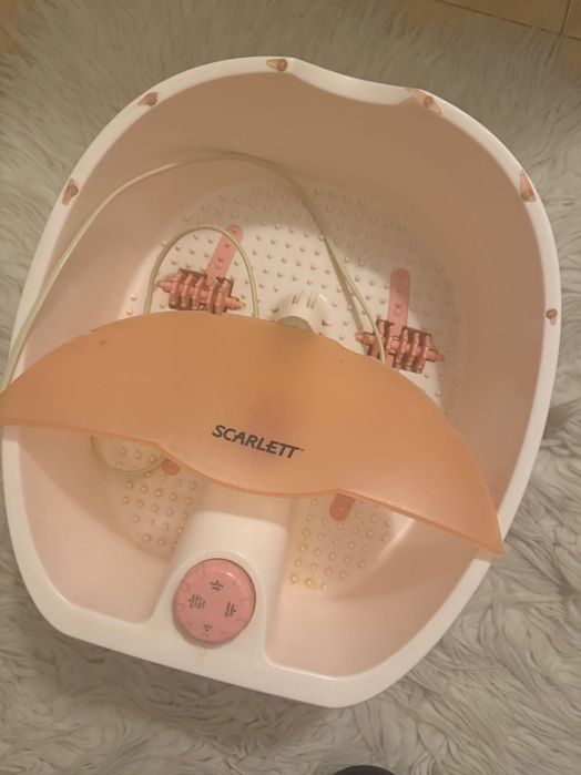 Массажная ванночка для ног Scarlett SC-203