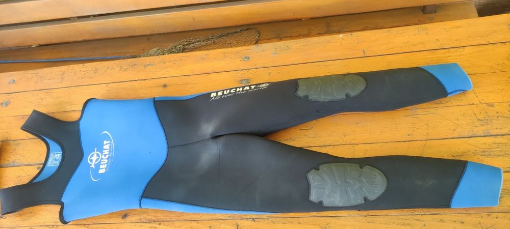 Гидрокостюм Beuchat для дайвинга 5мм