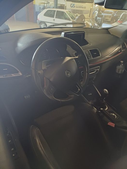 Renault megane 3 GT Line para peças