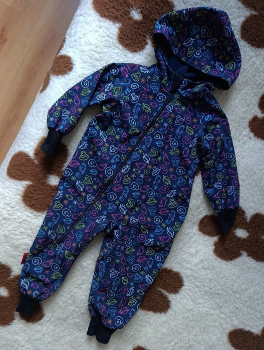 Kombinezon wodoodporny Softshell 92 iELM