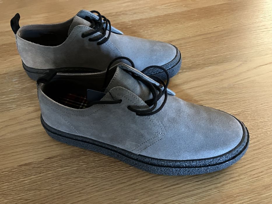 Sapatos Fred Perry novos