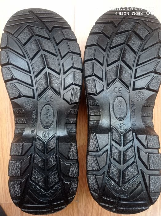 Sprzedam buty bezpieczne