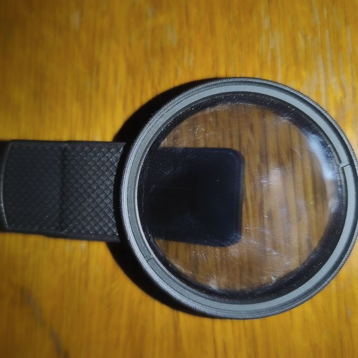 Filtr CPL 52mm do telefonu