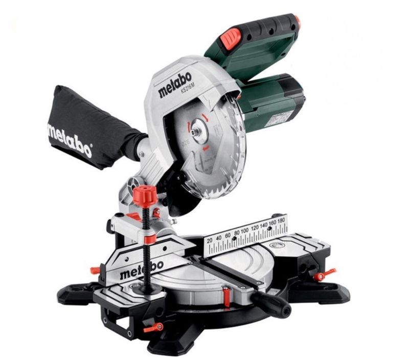 Аренда Торцовочная пила METABO KGS 216 M