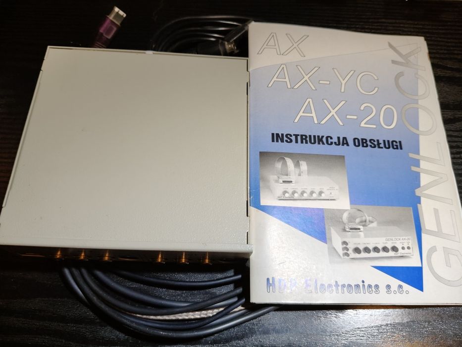 Genlock HDP Electronics