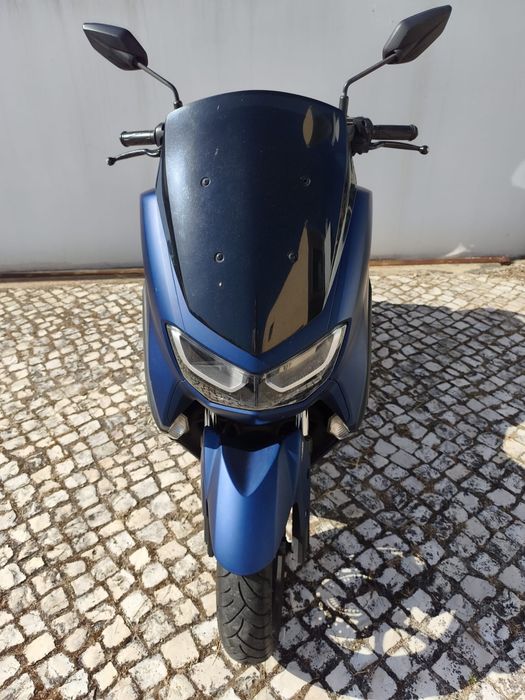 Mota Yamaha NMAX 2022