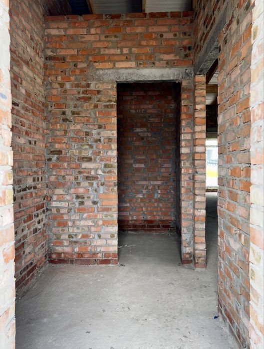 Кутовий котедж з ділянкою, продаж від забудовника. 14кВт світла