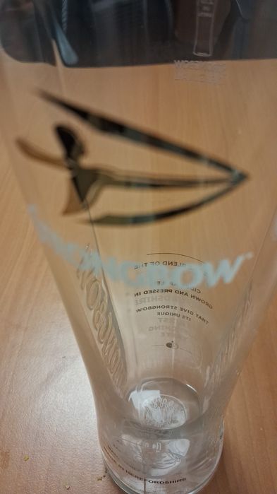 Copos Altos Strongbwon novos