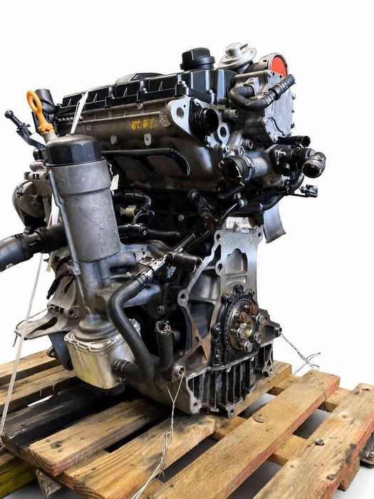 Motor Completo VW SHARAN 1.9 TDI (85 kW / 115 cv) [04.2000 - 03.2010] AUY (OEM)