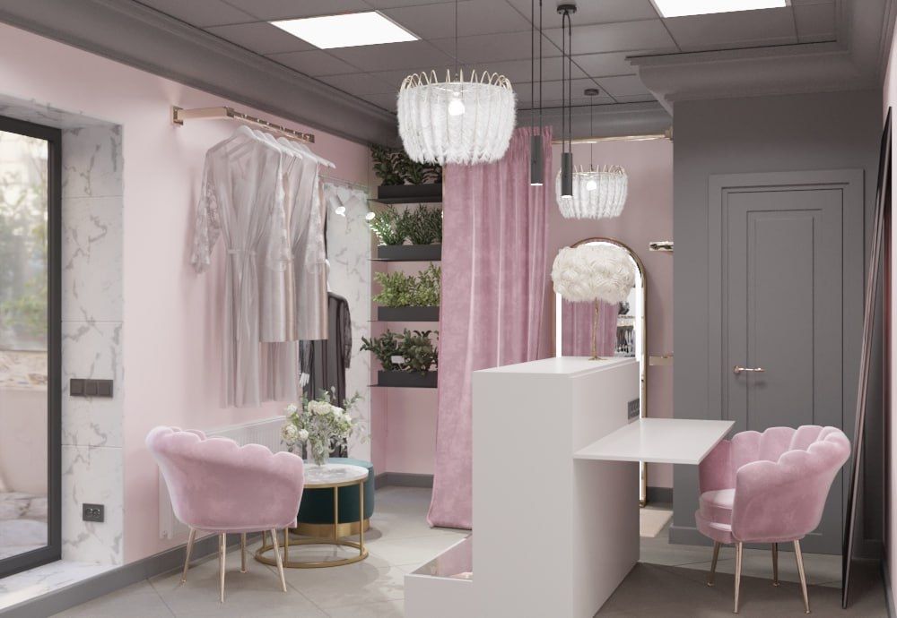 Дизайн інтерʼєру