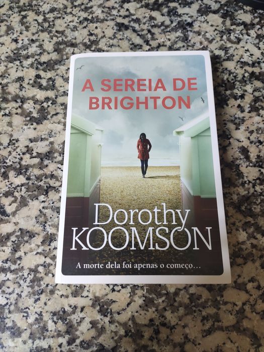 Livro Dorothy Koomson