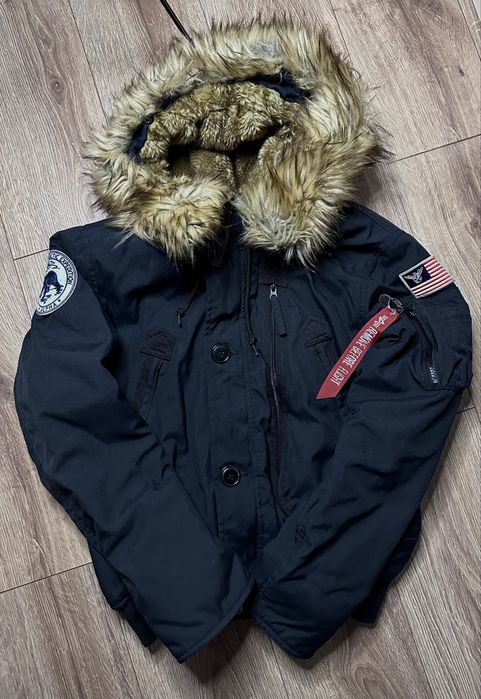 Куртка Alpha Industries