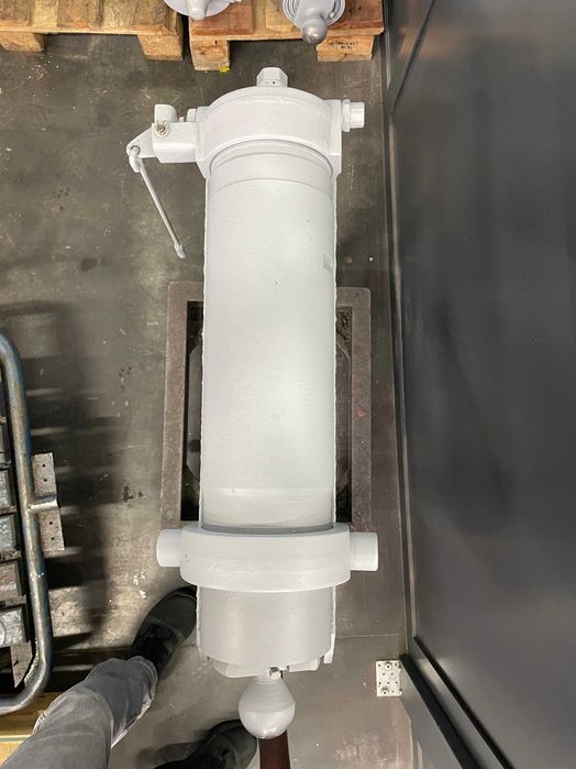 NAPRAWA SIŁOWNIKÓW Uszczelnienia Techniczne