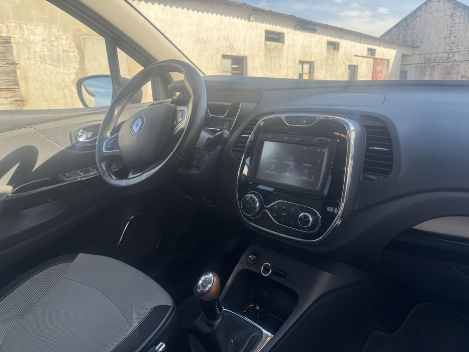 Renault Captur 0.9 TCe