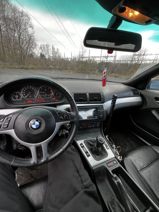 BMW  330D m57 wymiana daily drift gruz hydro spaw