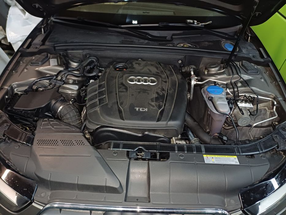 Audi A4 Avant 2.0 Tdi 143cv 5p