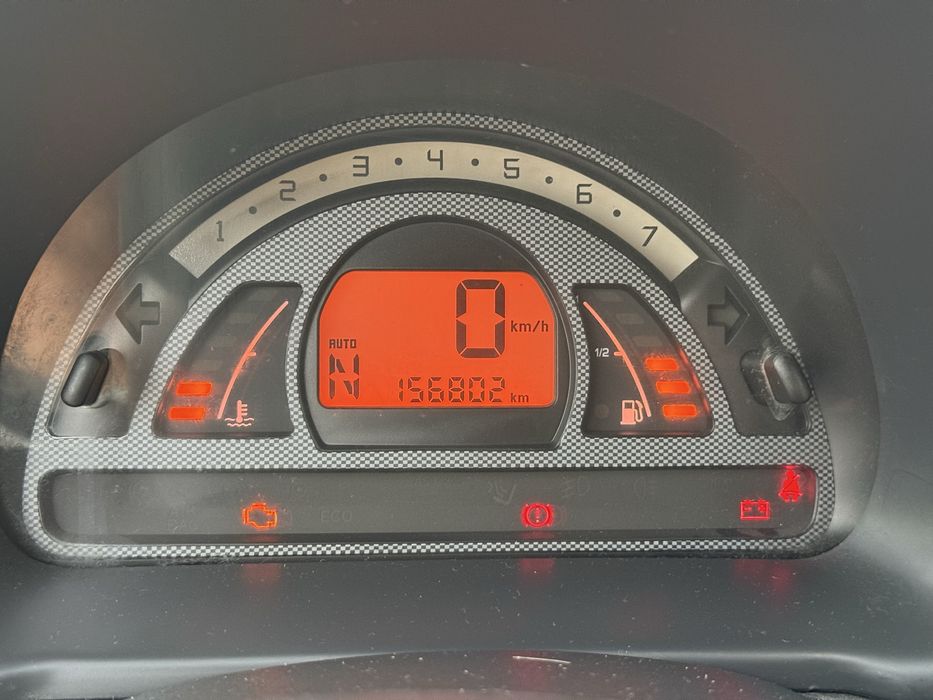 CItroen C2 Awtomat