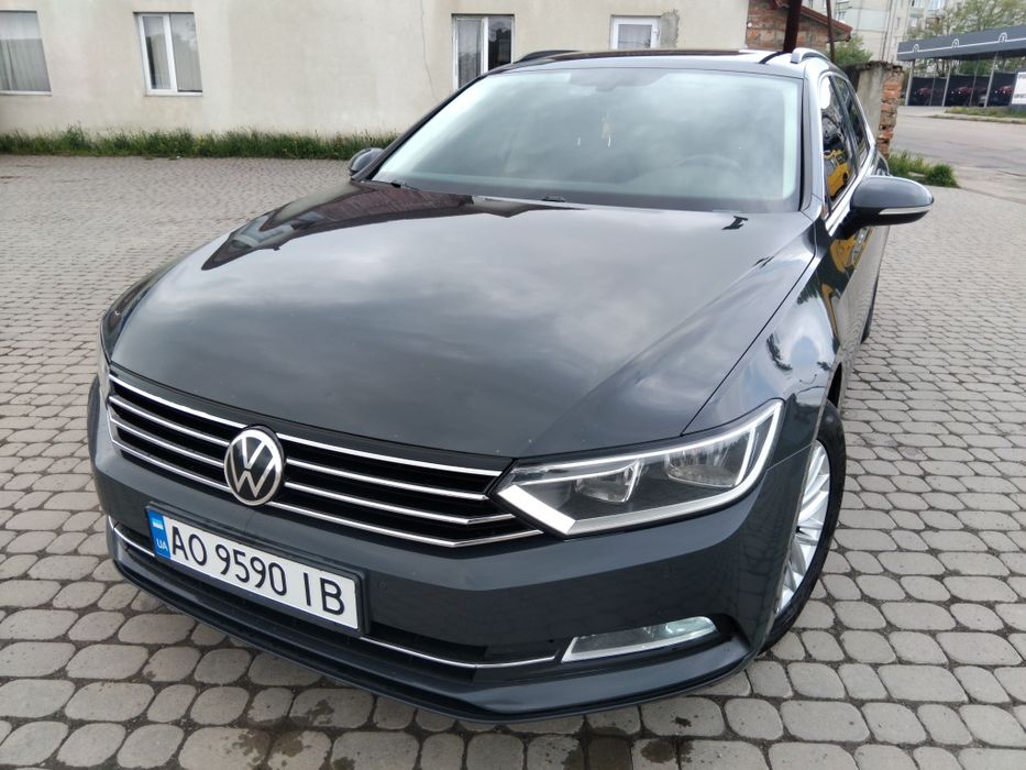 Продам  Volkswagen Passat