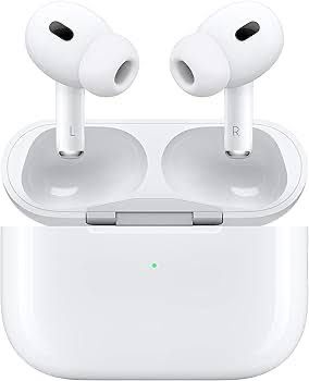 Airpods pro 2 - zdjecie poglądowe