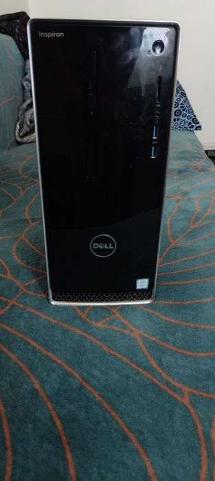 Komputer stacjonarny DELL Inspiron 3668