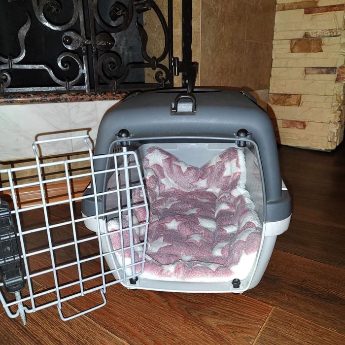 Матрасик для собак, мягкий и тёплый