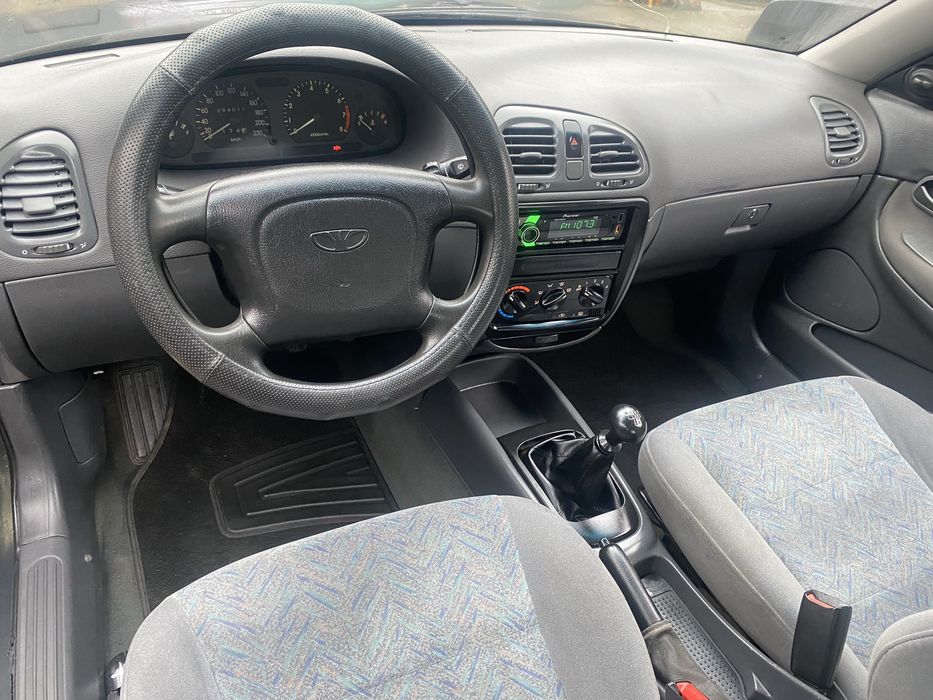 Деу Нубіра 1.6 Дуже гарний стан!