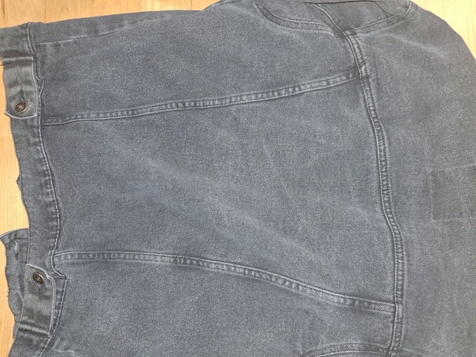 Katana / kurtka jeansowa damska Pull&Bear, roz. S