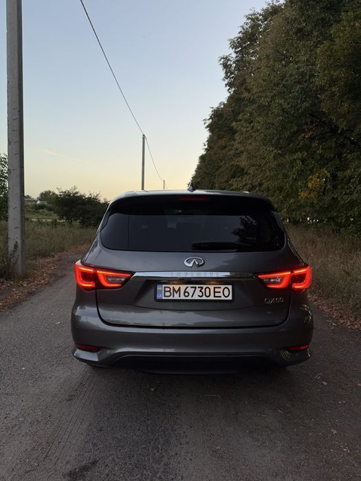 Infiniti QX60 2019