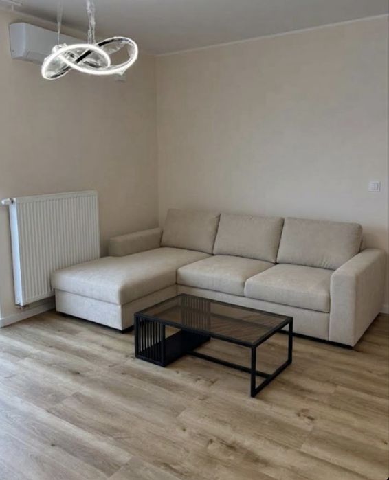 Nowoczesne 2 pokoje z klimatyzacją i balkonem | Nowe osiedle | Gliwice-Sośnica | Bez prowizji