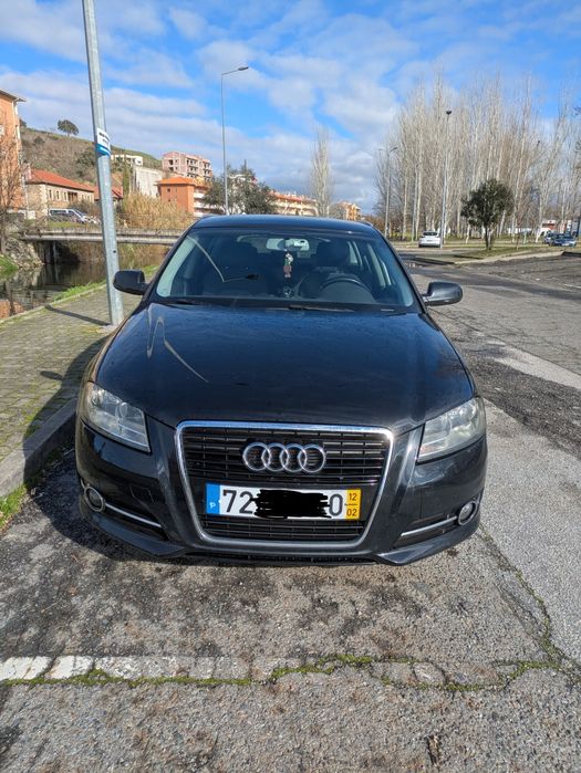 Audi A3 Sportback 2012