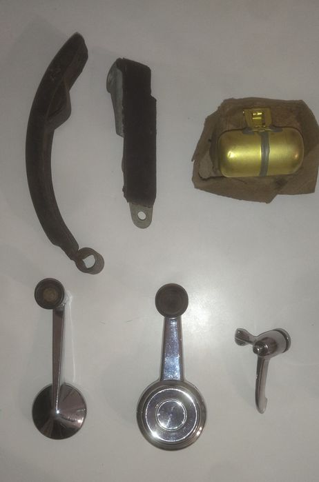 Запчастини ВАЗ лот!!